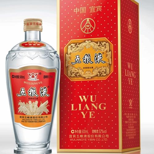 五粮液有什么品牌(这些酒都是五粮液，你都认识吗？)