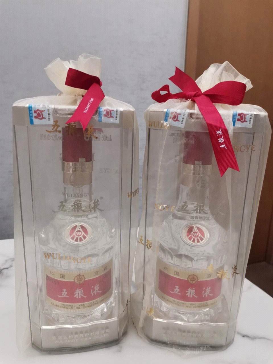 五粮液富贵吉祥精致！ 喜宴用酒，龙凤呈祥