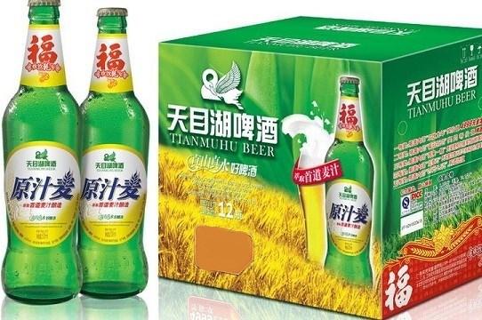 雪花啤酒精酿原汁麦(啤酒品尝分享57集～雪花原汁麦)