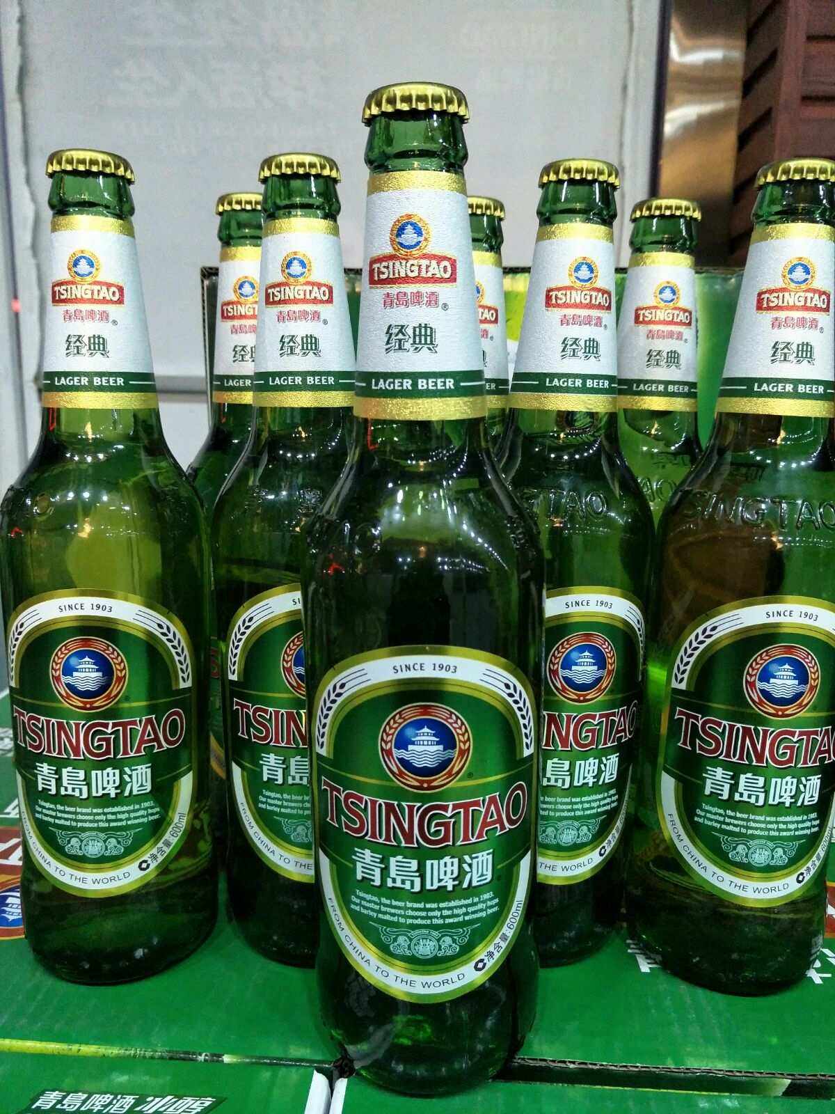 雪花啤酒是否日本的(辟谣：网传雪花啤酒含有日本禁用农药「多菌灵」可致癌，当然是假的)